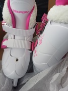 Łyżwy Regulowane Tempish Nowe 