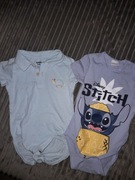 Ciuszki niemowlece od rozmiaru 56-80 na chłopca