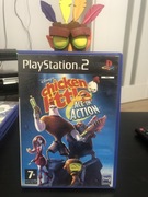 Disney's Chicken Little Ace in Action Retro gra na PS2 i PS3 Disney