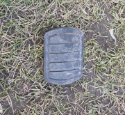 Nakładka guma pedał hamulca automat 3008 II 9824803980