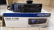 Radio samochodowe Alpine CDA-117Ri + PXA-H100 + KTX - H100