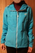 Kurtka damska 4F Aquatech Active turkusowa S + niespodzianka :) + SMART!