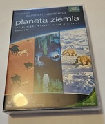 Planeta Ziemia Narrator DAVID ATTENBOROUGH BBC Earth odcinki 4-6 dvd