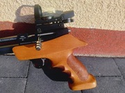 Pistolet wiatrówka Diana Bandit PCP 4,5mm