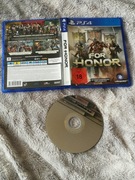 For Honor PS4