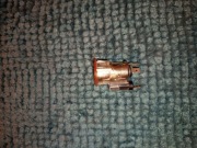 Podświetlane gniazdo zapalniczki Opel Signum 