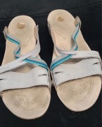 Wygodne sandały sportowe Quechua idealne na lato!