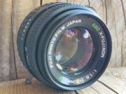 Obiektyw Fuji Fujinon 1.6 50mm EBC Japan
