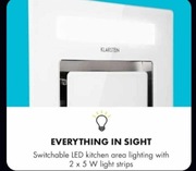 Okap kuchenny Remy Klarstein 