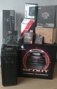 Potężny Ryzen 9 5900X, 32GB CL16 3600, RX 5700XT, Win 11 Pro, Zestaw KFA2
