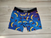 Saxx Volt boxer brief bokserki sportowe