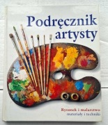 Podręcznik Artysty - Rysunek i Malarstwo -BDB