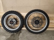 Koła KLR 650 kompletne koła