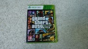 GRAND THEFT AUTO 5 GTA V XBOX 360 