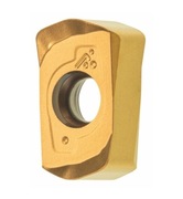 Garant ANGX 10T308ZEER, do wysokowydajnych frezów, HB9740, INOX