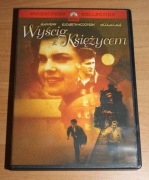 Wyśącig z księżycem DVD