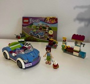 LEGO Friends Kabriolet Mii - zestaw 41091