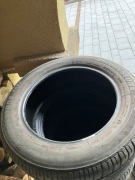 Bridgestone 185/60R15 opony letnie komplet 4 sztuki