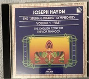 Haydn - Symphonies - Pinnock - CD