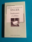 65. 5. „ SZTUKMISTRZ Z LUBLINA „ - ISAAC BASHEVIS SINGER - 1988 rok