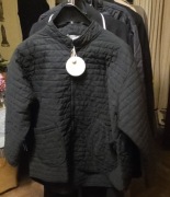 Śliczna włoska kurtka oversize 