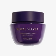 UJĘDRNIAJĄCY KREM NA NOC ROYAL VELVET 50 ML
