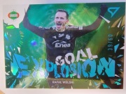 Rafał Wolski goal explosion 39/60+limitowane karty 