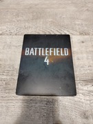 Gra Battlefield 4 steelbook ps3