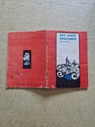 Książka opowiadanie do nauki języka niemieckiego Der junge Engländer