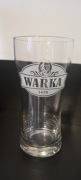 WARKA szklanka piaskowana 0.5 L