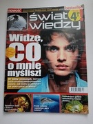 Świat Wiedzy 3/2012 kody mimiczne, życie Tutenchamona