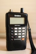 Skaner radiowy UNIDEN UBC75XLT