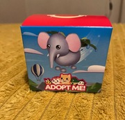 Adopt Me!  Zabawka figurka  McDonald's. Roblox. Latający Słoń 
