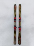 Narty zjazdowe volki V30 135 cm