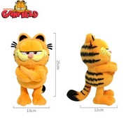 Maskotka Pluszowy Kot Garfield 25 cm – Oryginalny Pluszak