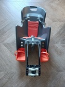 Fotelik rowerowy Boodie Polisport max 22kg