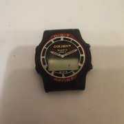 zegarek marki Golden