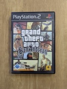 GTA San Andreas Ps2 