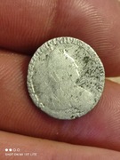 Griwenik 1789 rok original srebro 