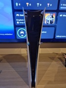 Konsola PlayStation 5 Slim Digital 2 pady dysk 1tb, jak nowa 