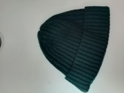 Czapka zimowa military 