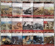 15x Wielkie Bitwy Historii - Osprey/Amercom