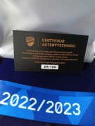 Replika medalu Mistrza Polski Ekstraklasa SA limit 