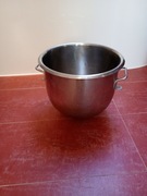 Dzieża kociołek garnek około 20L stal nierdzewna