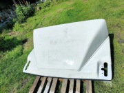 Spoiler dachowy, owiewka Iveco Daily 