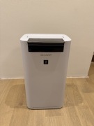 Oczyszczacz nawilżacz powietrza SHARP UA-HG60E-L NOWE FILTRY