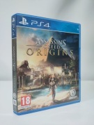 Assassin's Creed Origins - Gra PS4