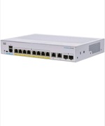 CISCO CBS250-8FP-E-2G-EU
