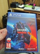 Masz Effect: Edycja Legendarna PS4 PL stan idealny 