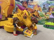 Lego Elves 41175 Przygody smoka ognia 100 % komplet